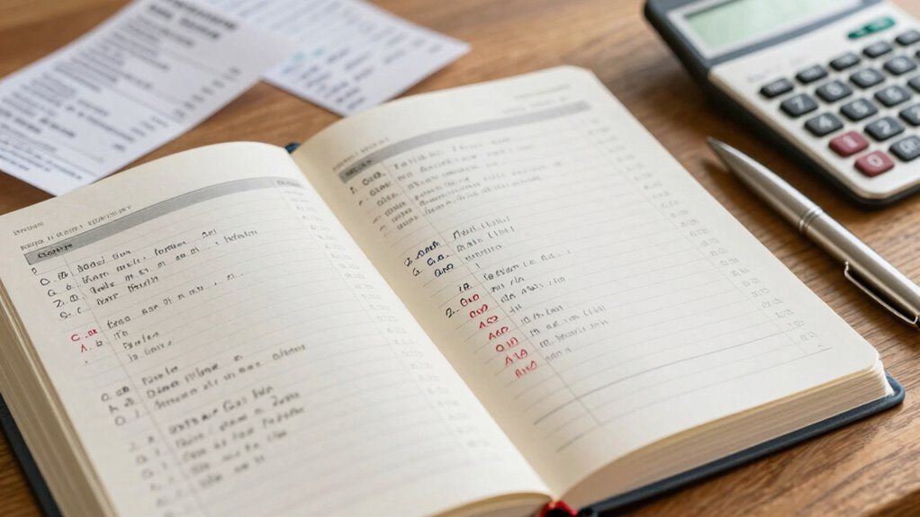 repair log detail essentials