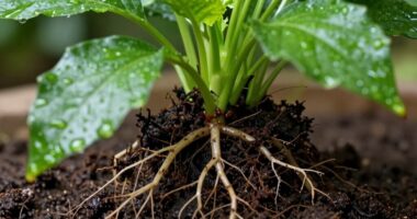 root zone care boosts health