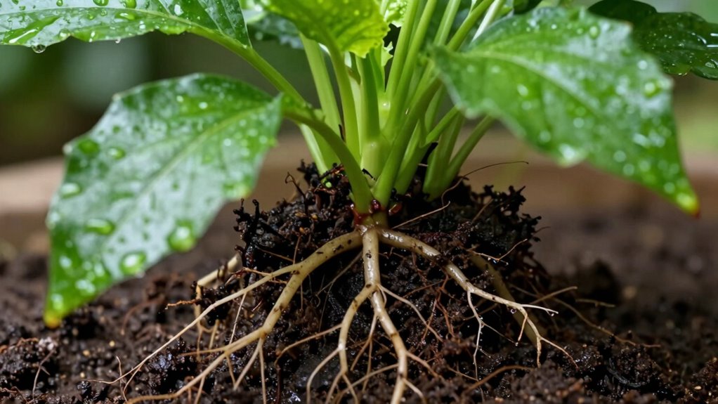 root zone care boosts health
