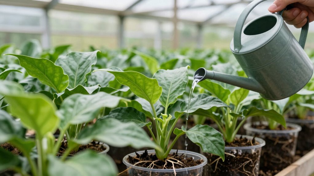 safe fertilizer application practices