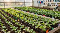 schedule seed planting timings
