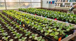 schedule seed planting timings