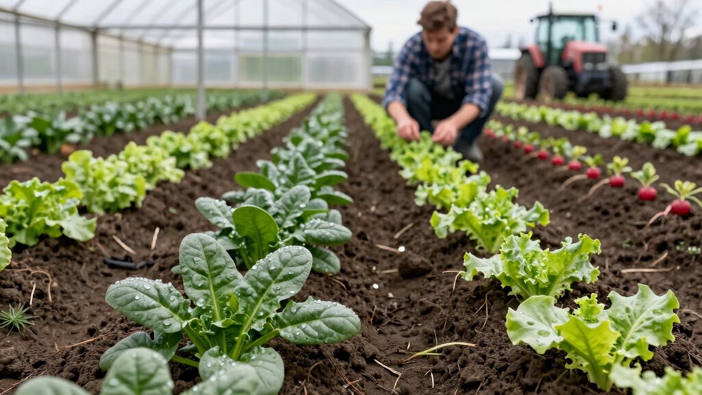 seasonal crop management strategies