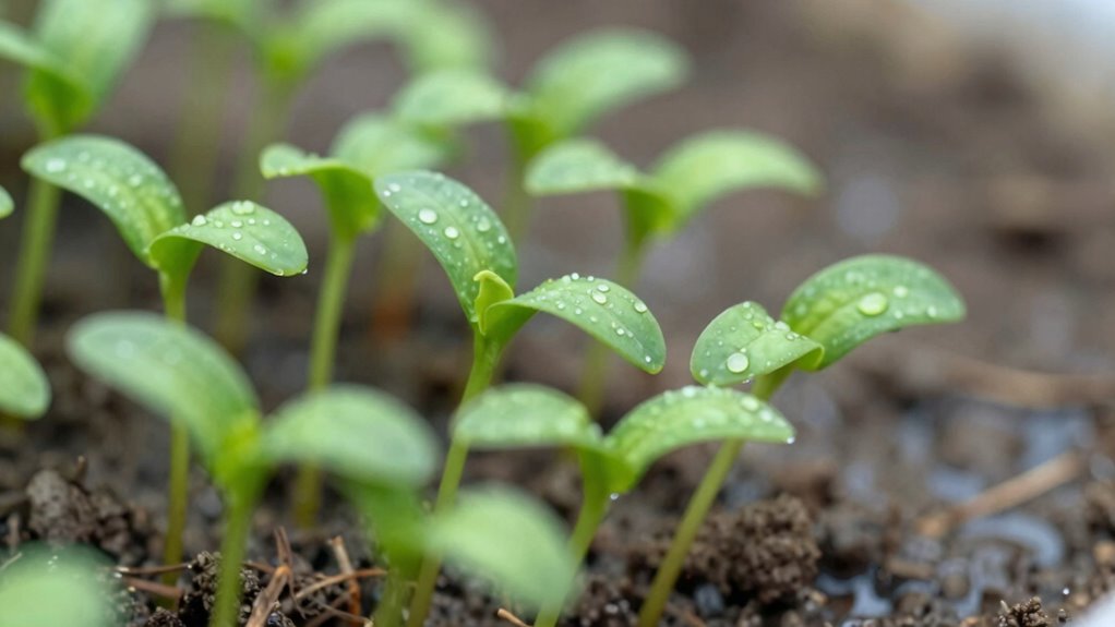 seedling health prevention methods