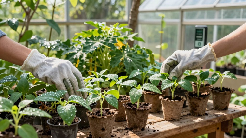 select protect amend soil