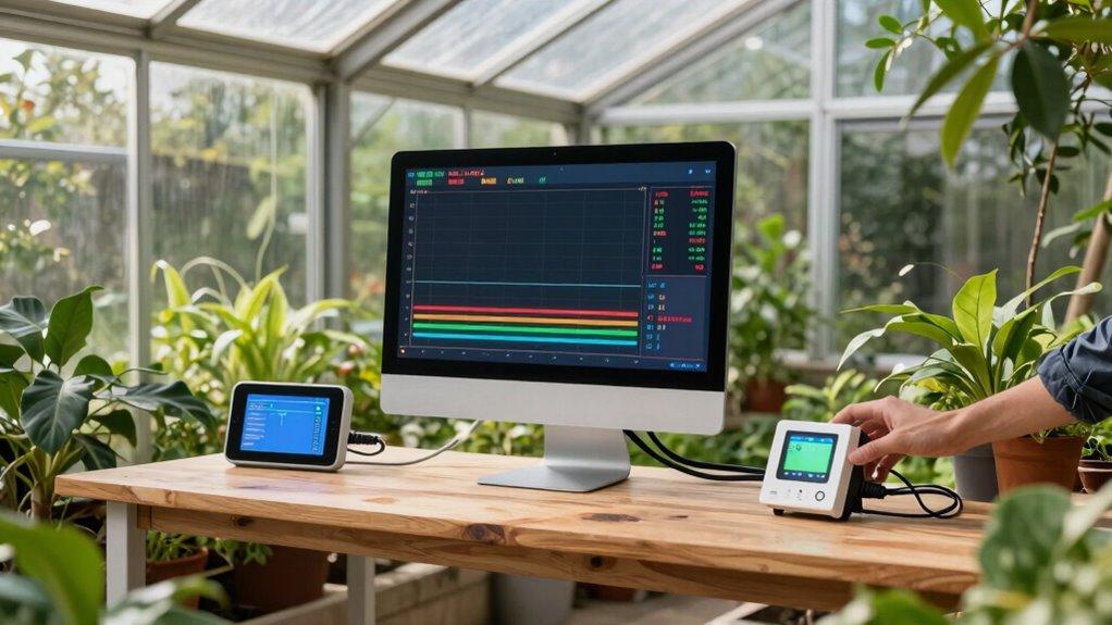 sensor integration and automation