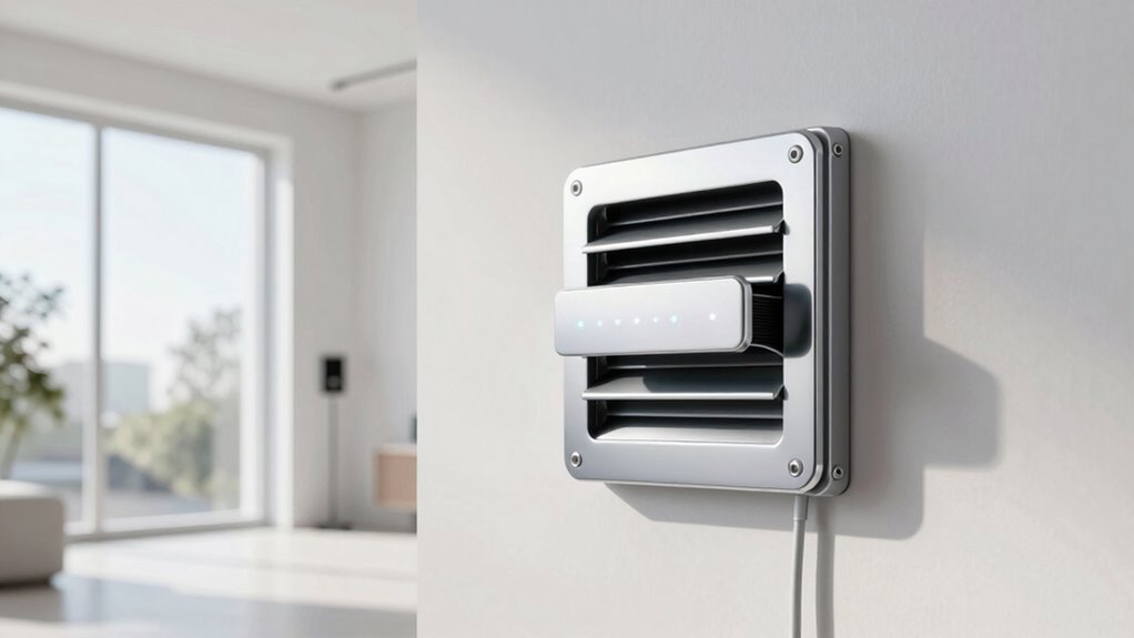 smart automated ventilation integration