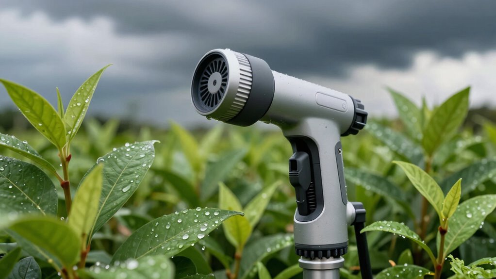 smart efficient watering management