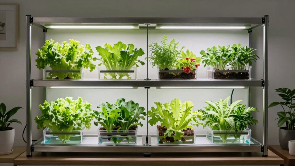 smart sustainable indoor gardening