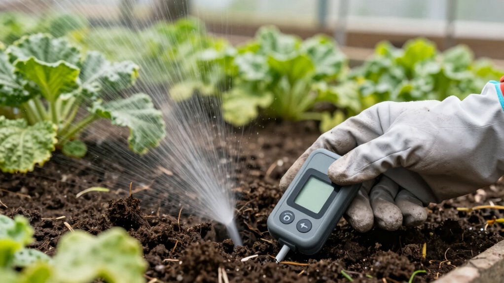 soil moisture monitoring techniques