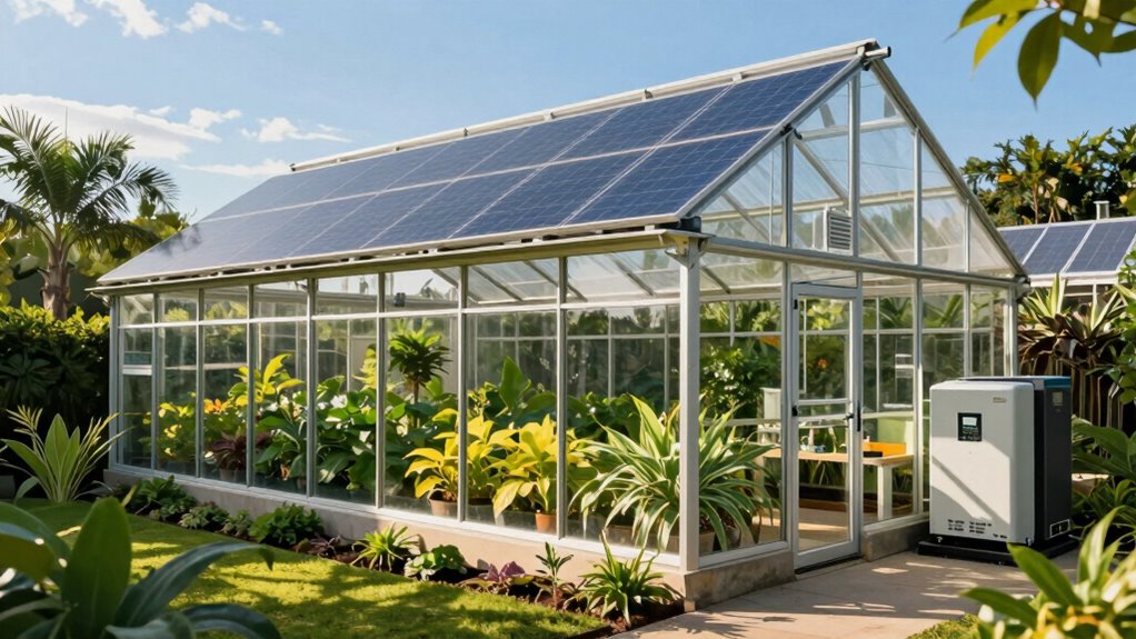 solar panels batteries efficiency