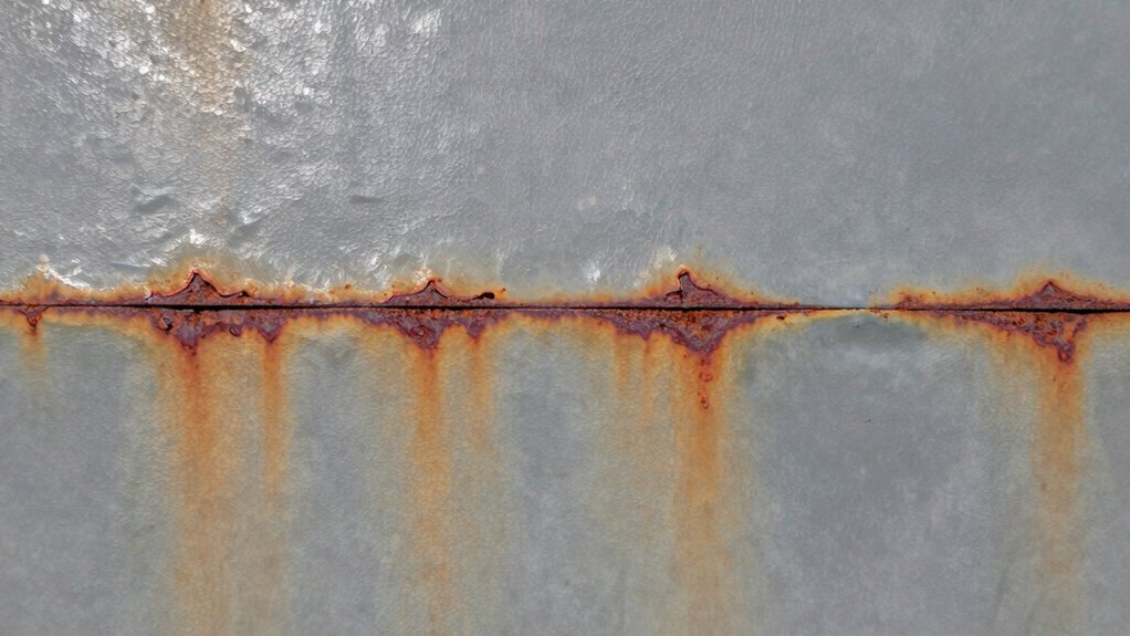 spot rust detect early signs