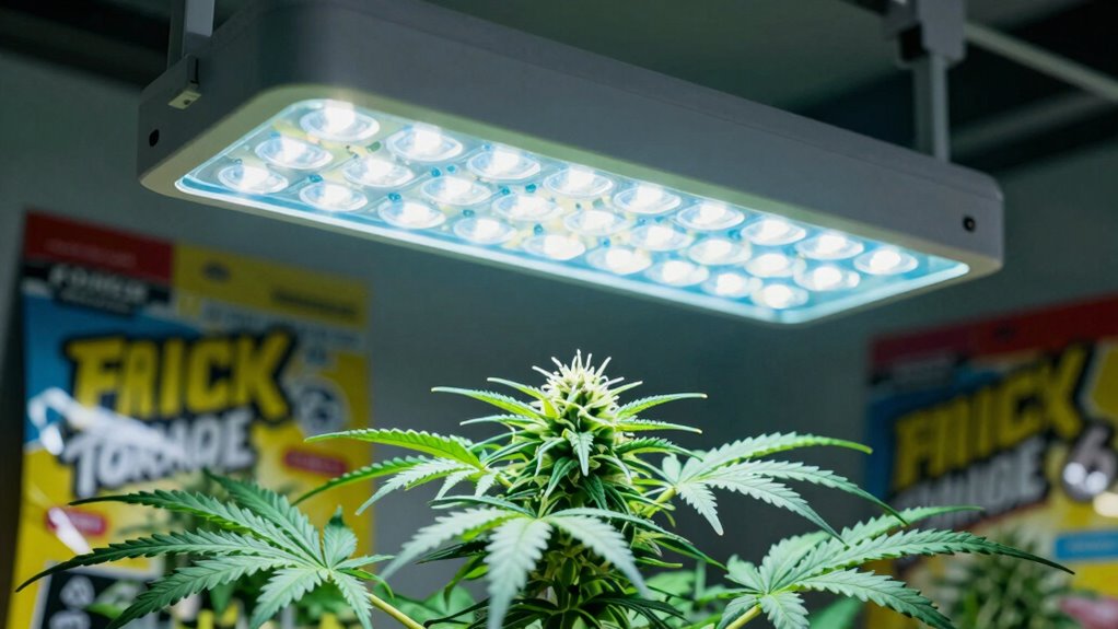 spotting grow light marketing hype