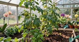 spring greenhouse seasonal reset