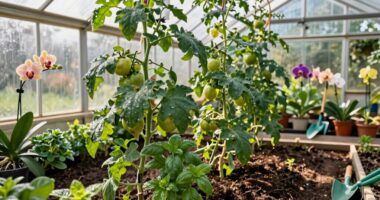 spring greenhouse seasonal reset