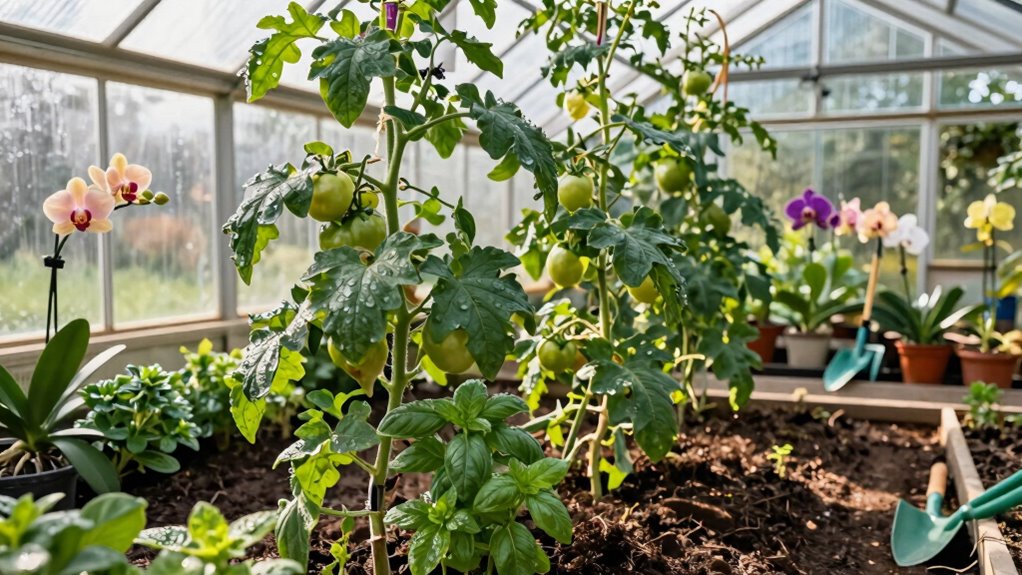 spring greenhouse seasonal reset