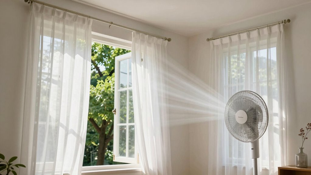 strategic window opening techniques