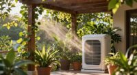 summer airflow disease prevention