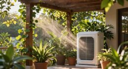 summer airflow disease prevention