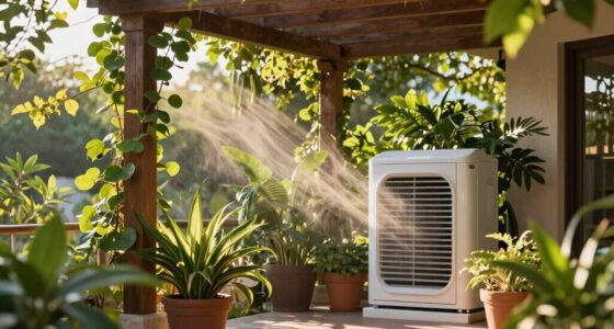 summer airflow disease prevention