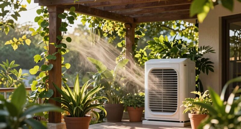 summer airflow disease prevention