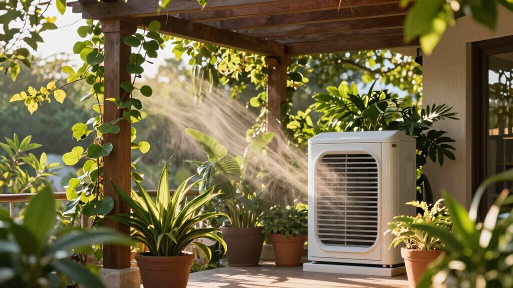 summer airflow disease prevention