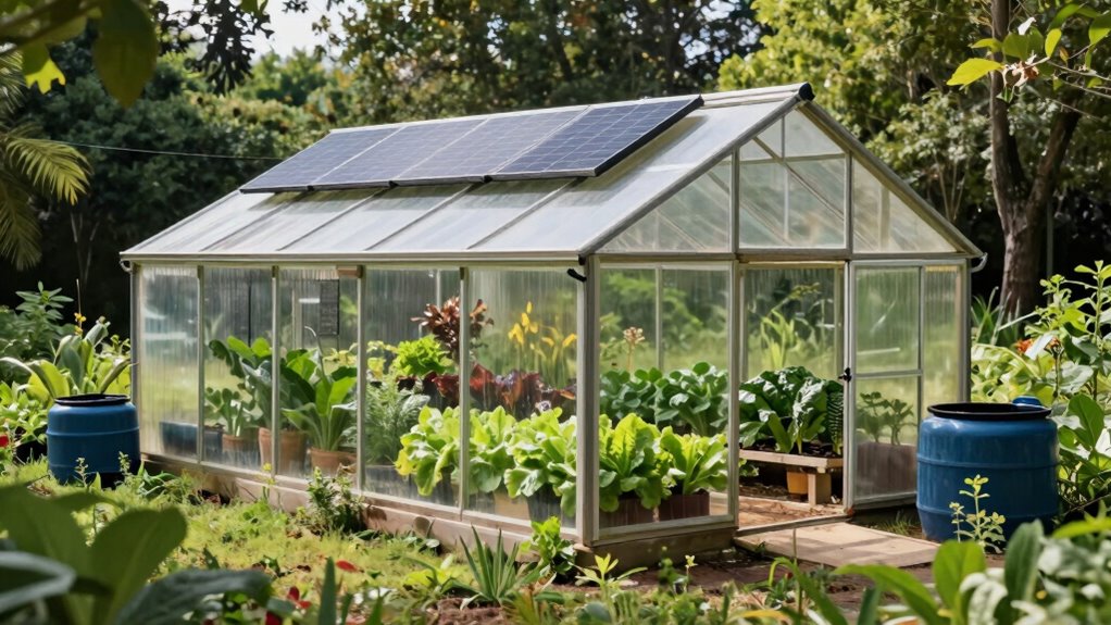 sustainable off grid gardening practices