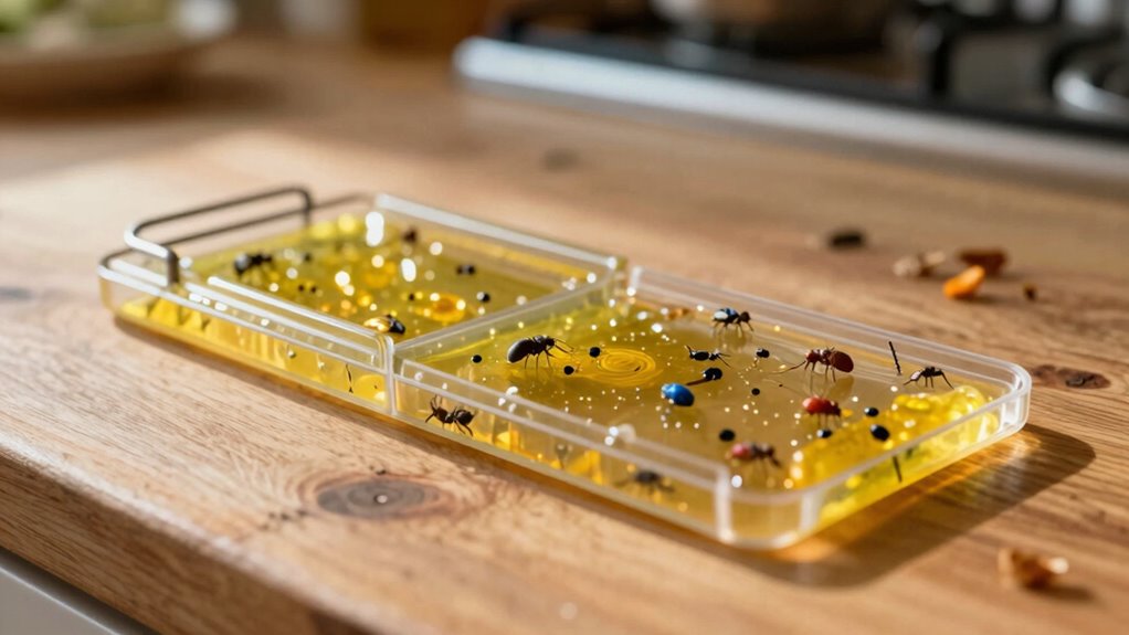 targeted customizable pest trapping