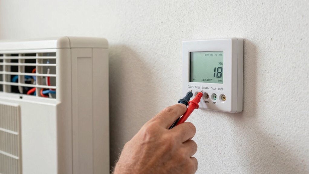 thermostat and electrical safety
