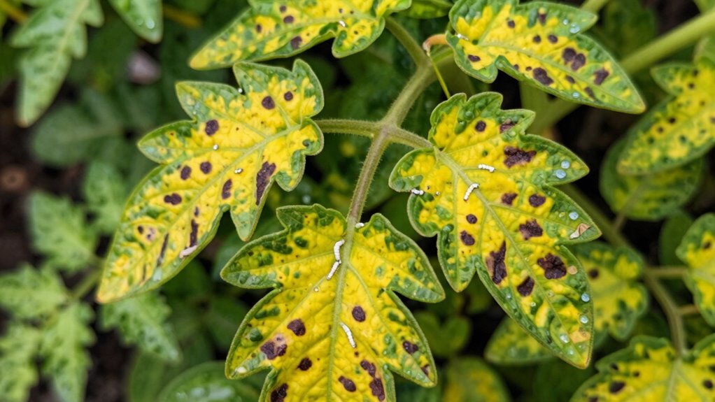 timely organic plant treatments