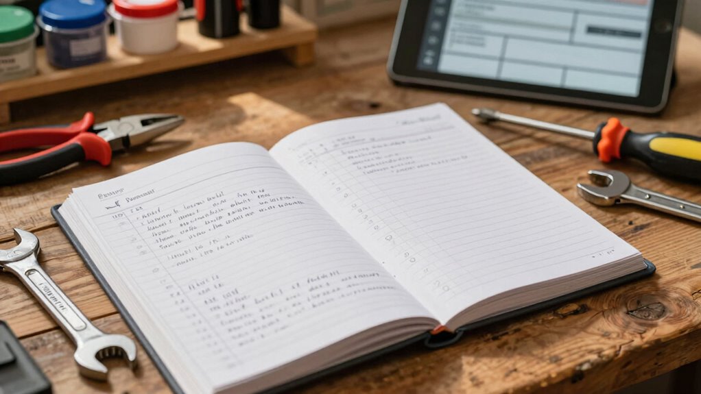 track document plan prevent