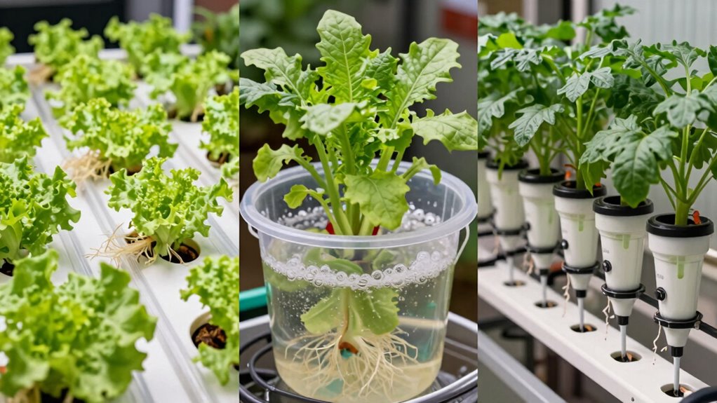 troubleshoot system nutrients pests