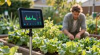 wireless monitoring enhances cultivation