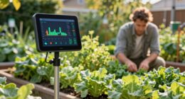 wireless monitoring enhances cultivation