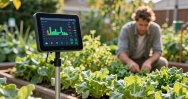 wireless monitoring enhances cultivation