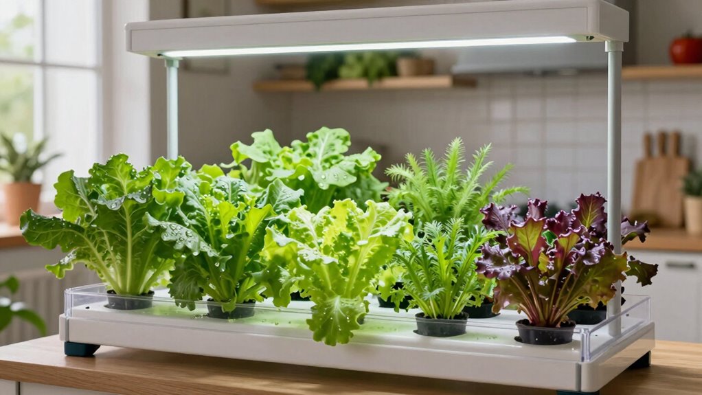 year round sustainable home gardening