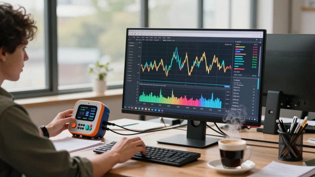 adapting routines enhances monitoring