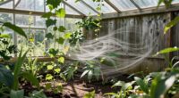 adjusting greenhouse for wind