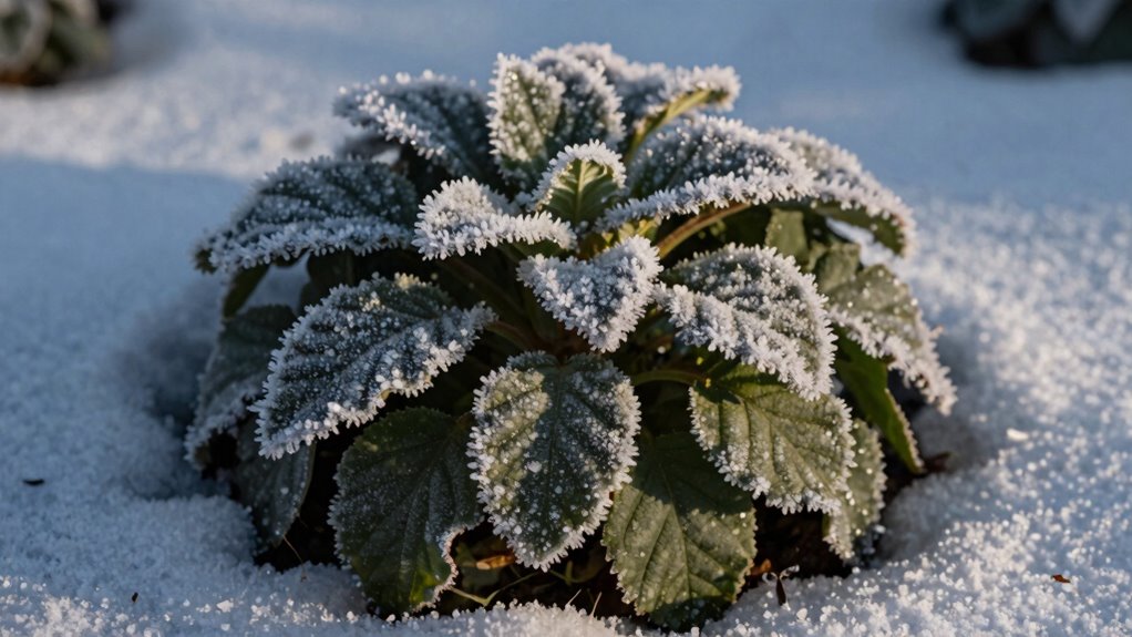 adjusting light for dormancy