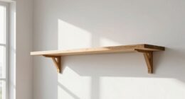 adjusting shelf height improves lighting
