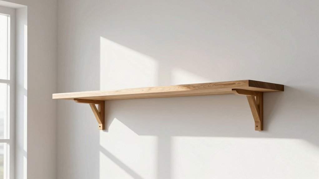 adjusting shelf height improves lighting