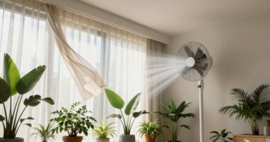 airflow benefits beyond temperature