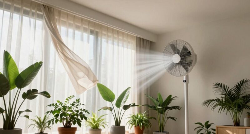 airflow benefits beyond temperature