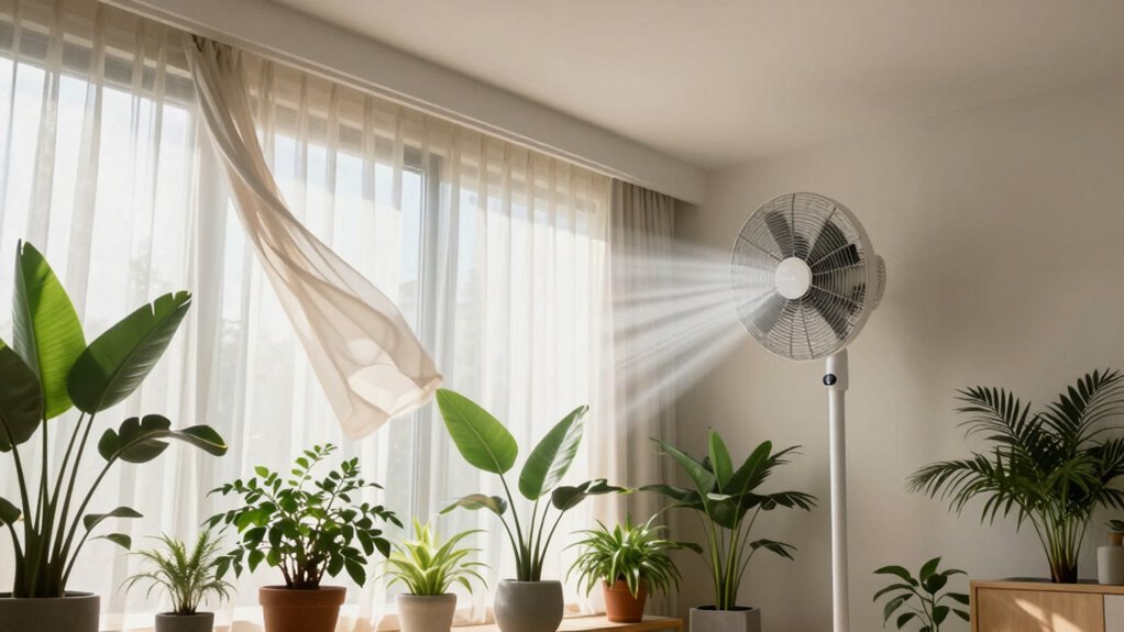 airflow benefits beyond temperature