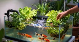 aquaponics backyard gardening