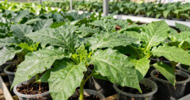 assess plant health accurately