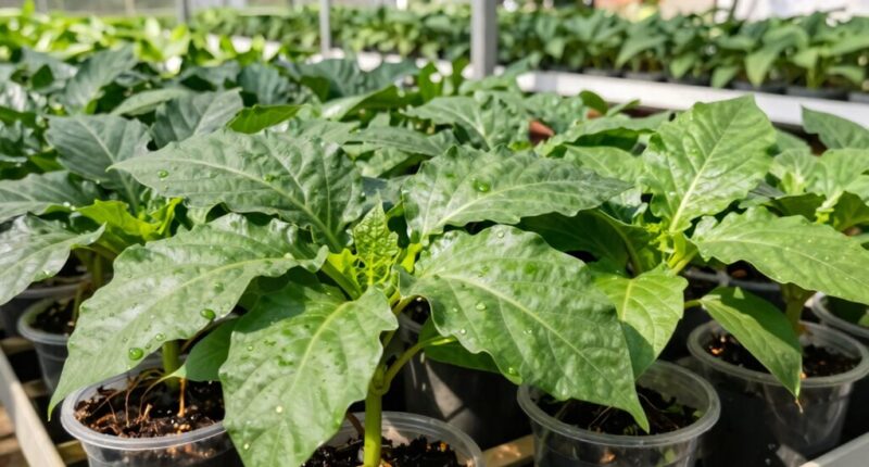 assess plant health accurately