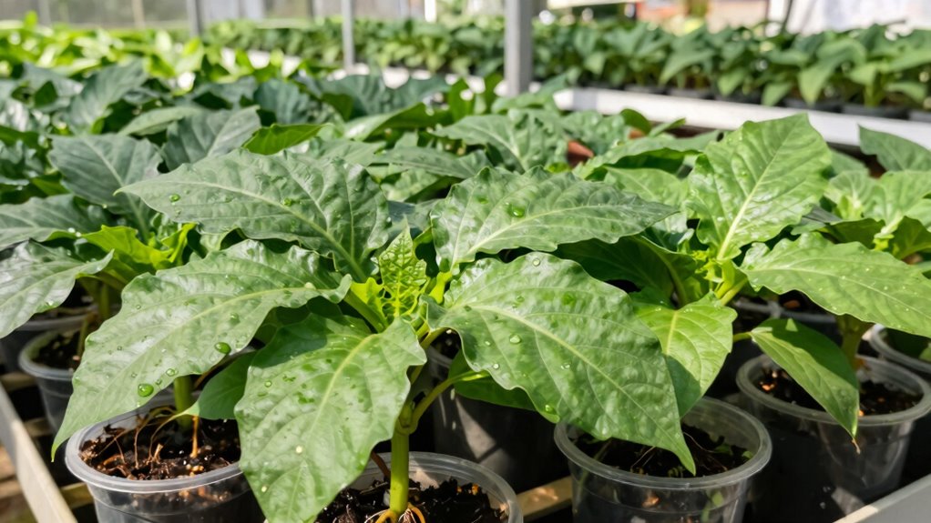 assess plant health accurately