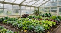 assessing greenhouse cleaning needs