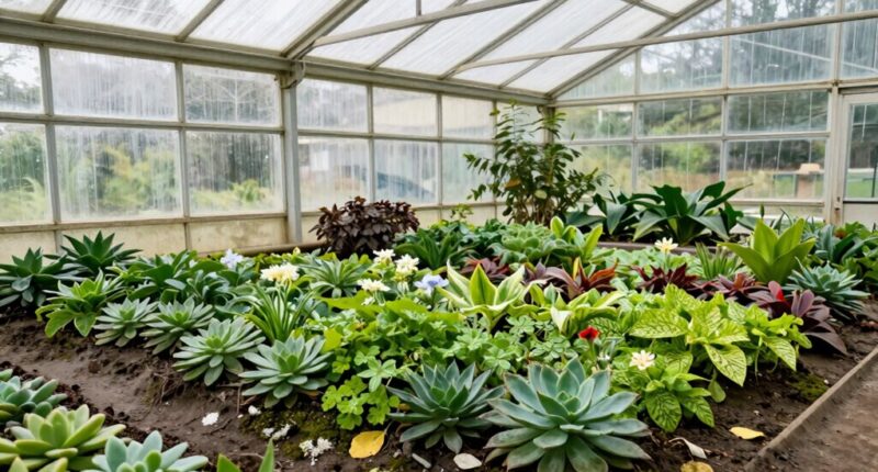 assessing greenhouse cleaning needs